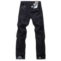 Mark Fairwhale马克华菲专柜正品费尔岛风格新款男装牛仔裤7123611020051(浅靛青色/31)