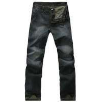 Mark Fairwhale马克华菲专柜正品男式牛仔裤7122617006047(蓝色 深蓝色/35)