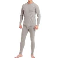 CK STORM 男士柔棉基础款内衣套装N10679-13(深灰色/XL)