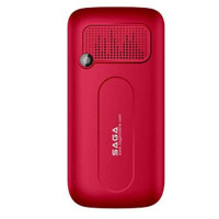 传奇手机A738红色