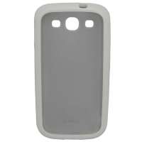 伽利略软硬套 三星 i9300/i9308(白色)