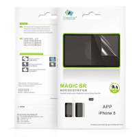 Benks(邦克仕)苹果 iPhone5 磨砂SR主屏保护贴膜