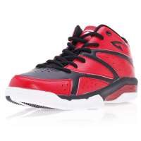 德尔惠男篮球鞋13213118(标准红/41)