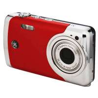 通用(GE)数码相机Create(红色)