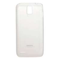 睿量(REMAX)华为Ascend D1 U9500布丁保护套(白色)送贴膜