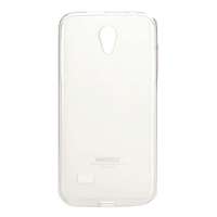 睿量(REMAX)华为Ascend G330D U8825D布丁保护套(白色)送贴膜