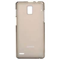 睿量(REMAX)华为Ascend P1 布丁保护套(灰色) 适用于华为AsceND P1 U9200