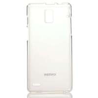 睿量(REMAX)华为Ascend P1 布丁保护套(白色) 适用于华为AsceND P1 U9200