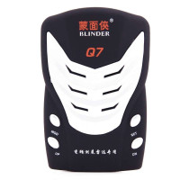 征服者蒙面侠Q7 双核变频测尾雷达专用固定流动电子狗