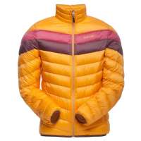 ACOME阿珂姆卡奥莱男式超轻羽绒服AG122D1026(黄色/铁红色/175)