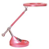 小二郎LED学生健康护眼台灯Y551粉红