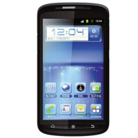 中兴手机N960(黑色)