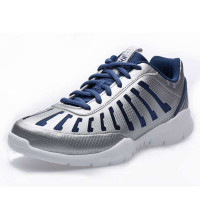 361°综训鞋7234406银/蓝41