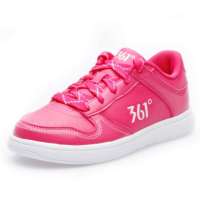 361°板鞋8236608白/浅红38