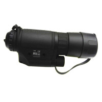 育空河 艾森龙EXELON 4x50 一代+单筒夜视仪 24102