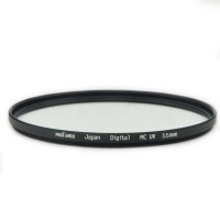 天马(TAMA) 55MM DIGITAL MC UV 多层镀膜UV镜