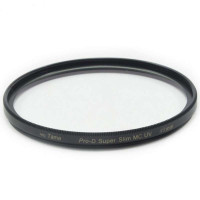 天马(TAMA)PRO-D 49MM(SLIM MC UV)超薄多层镀膜保护镜