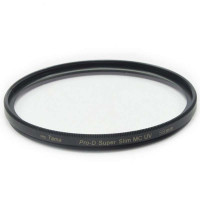 天马(TAMA)PRO-D 58MM(SLIM MC UV)超薄多层镀膜保护镜