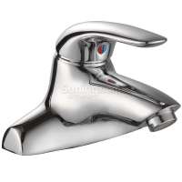 美标世嘉4"脸盆龙头CF-1502.201.50