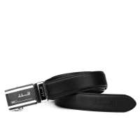都宝路彬彬文质系列牛皮皮带901300019黑
