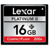 雷克沙(LEXAR)16G(200X) CF储存卡