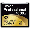 雷克沙(LEXAR)32G(1000X) CF储存卡