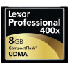 雷克沙(LEXAR)8GB(400X)CF储存卡
