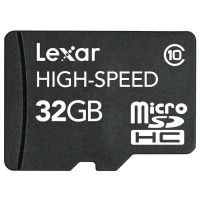 雷克沙(LEXAR)64G(600X)存储卡(MicroSD)