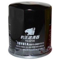 豹王(TORA)机油滤清器TO-6735