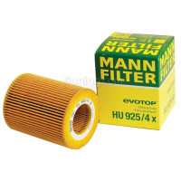 德国曼牌滤清器HU 925/4X机油滤清器
