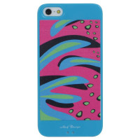 ALEF DESIGN 苹果5珀尔塞保护壳浅蓝