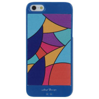 ALEF DESIGN 苹果5珀尔塞保护壳深蓝