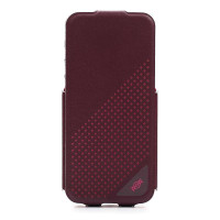 X-DORIA苹果5英朗保护壳魅紫-粉