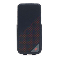 X-DORIA苹果5英朗保护壳铁蓝-橙