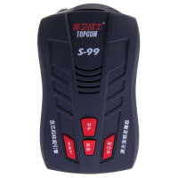 征服者 捍卫战士S99 蓝芯四核电子狗 金属膜超强版