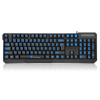 摩豹K70背光游戏键盘