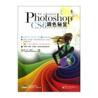 Photoshop CS6调色秘笈(附光盘)