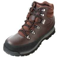 探路者 TOREAD TF3796施派尔登山鞋深棕色 40