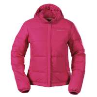 探路者 TOREAD TW2368乐雅女式羽绒服玫红色 XXL