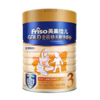 美素金装美素佳儿3段900g