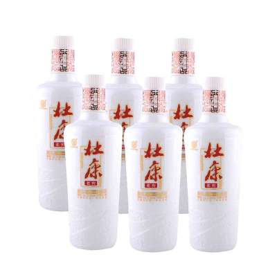 杜康老窖玉瓷50度500ml(6瓶装)