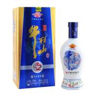 牛栏山百年珍品特酿50度500ml