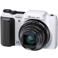 卡西欧 数码相机 EX-ZS200 (白色)