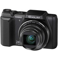 卡西欧 数码相机 EX-ZS200 (黑色)
