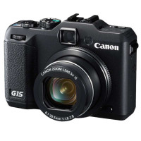佳能 数码相机 PowerShot G15