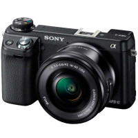 索尼 微单相机 NEX-6L/BQ CN2