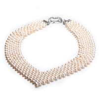 佰色传情AAA级天然珍珠唯美系列项链璀璨附证书BZX027