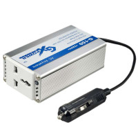 高欣(GX-POWER) 150W超级迷你型车载电源(银色) G-150AF(12V)