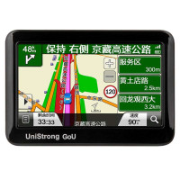 任我游 GPS导航仪 1360E(黑色)