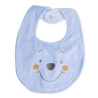 Disneybaby迪士尼宝宝快乐童年笑脸围嘴蓝色822821100